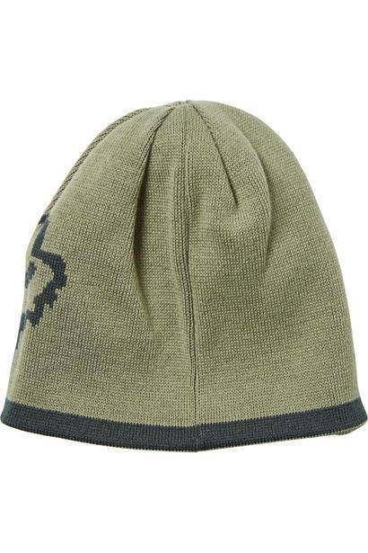 Gorro Lana Lifestyle Streamliner Verde Fox Racing - Rideshop