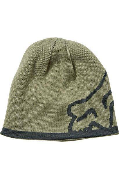 Gorro Lana Lifestyle Streamliner Verde Fox Racing - Rideshop