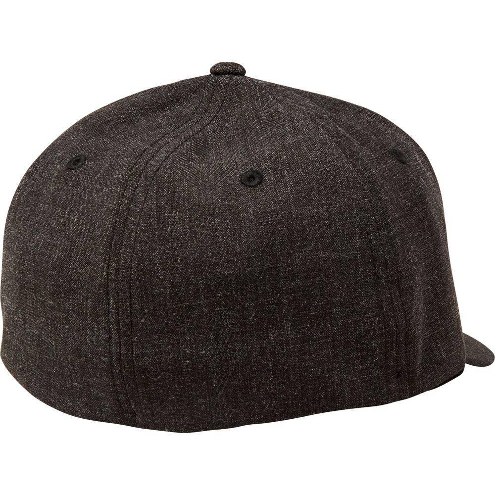 Gorro Lifestyle Aviator Flexfit Negro Fox Racing - Rideshop