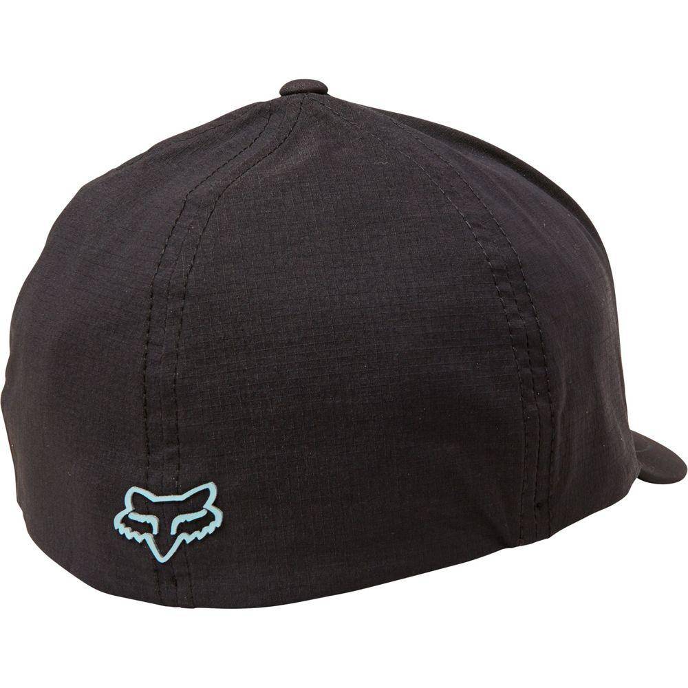 Gorro Lifestyle Barred Flexfit Negro Fox Racing - Rideshop