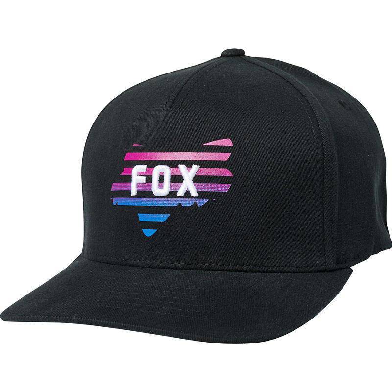 Gorro Lifestyle Blinders Flexfit Negro Fox Racing - Rideshop
