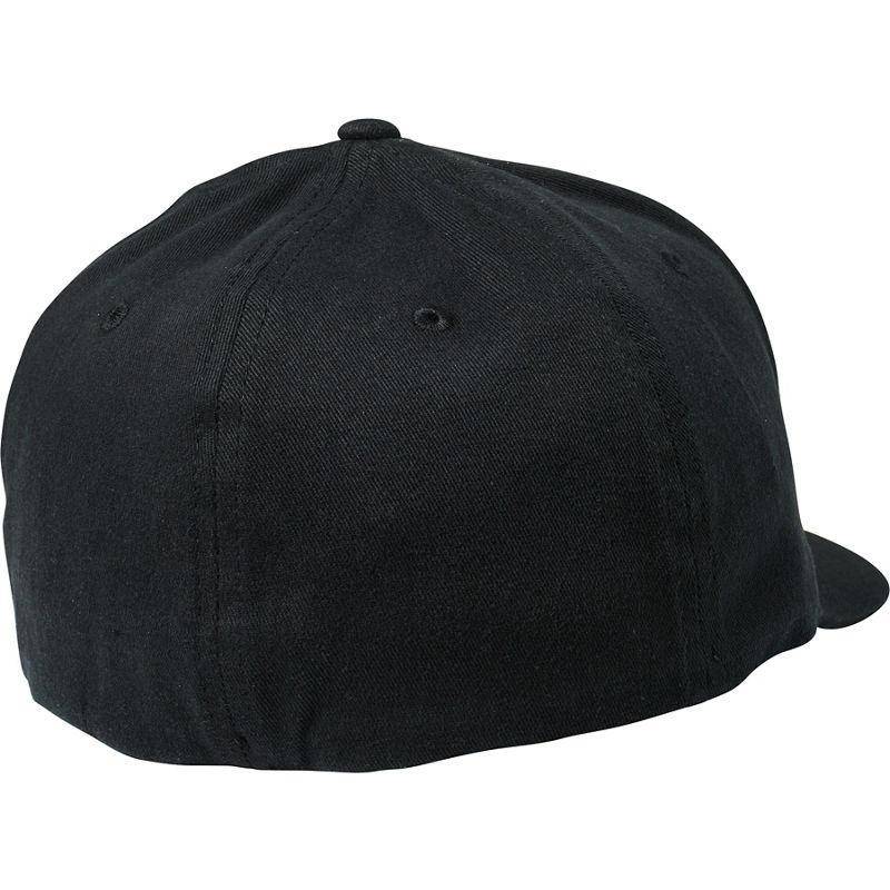 Gorro Lifestyle Blinders Flexfit Negro Fox Racing - Rideshop