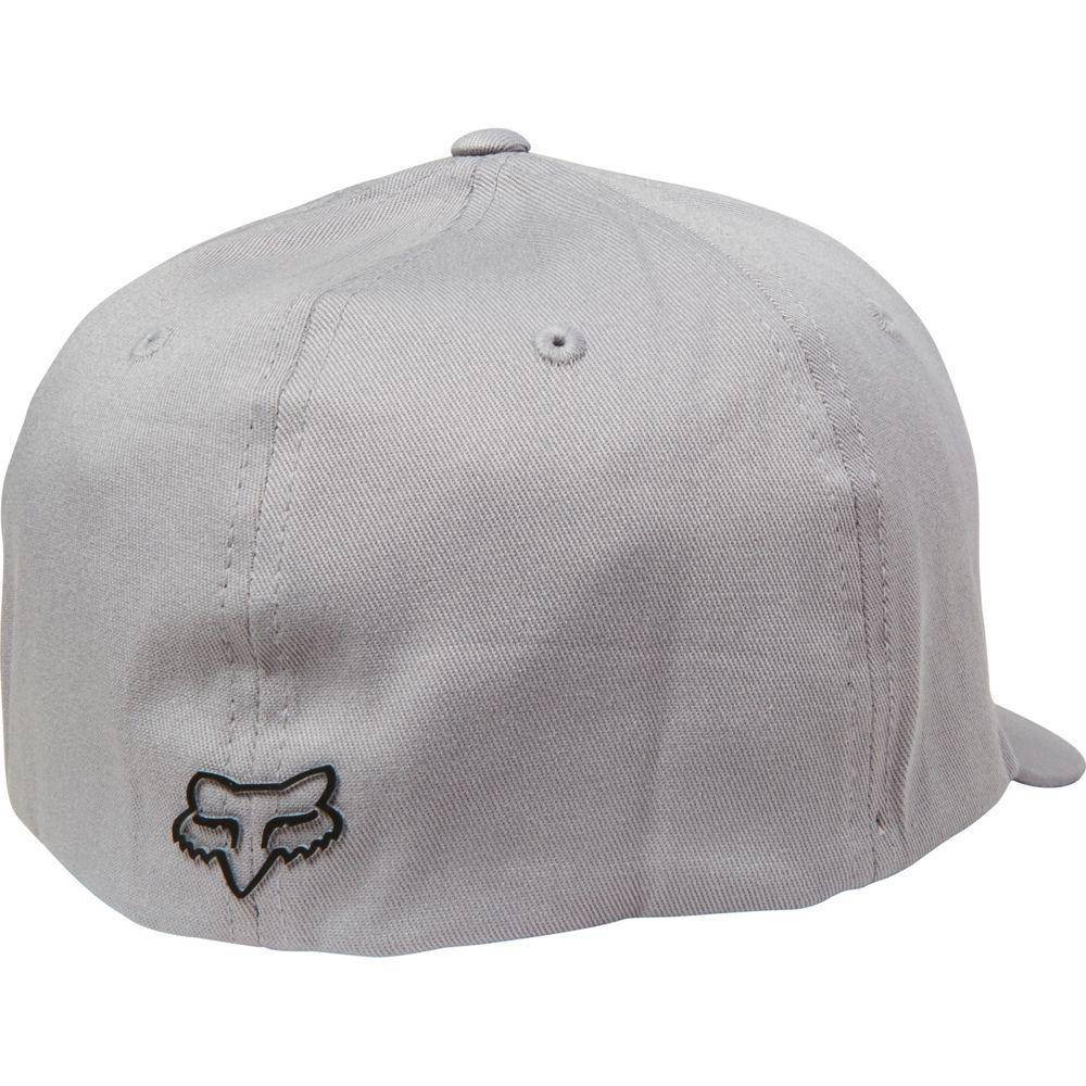Gorro Lifestyle Boxer Flexfit Acero Fox Racing- - Rideshop