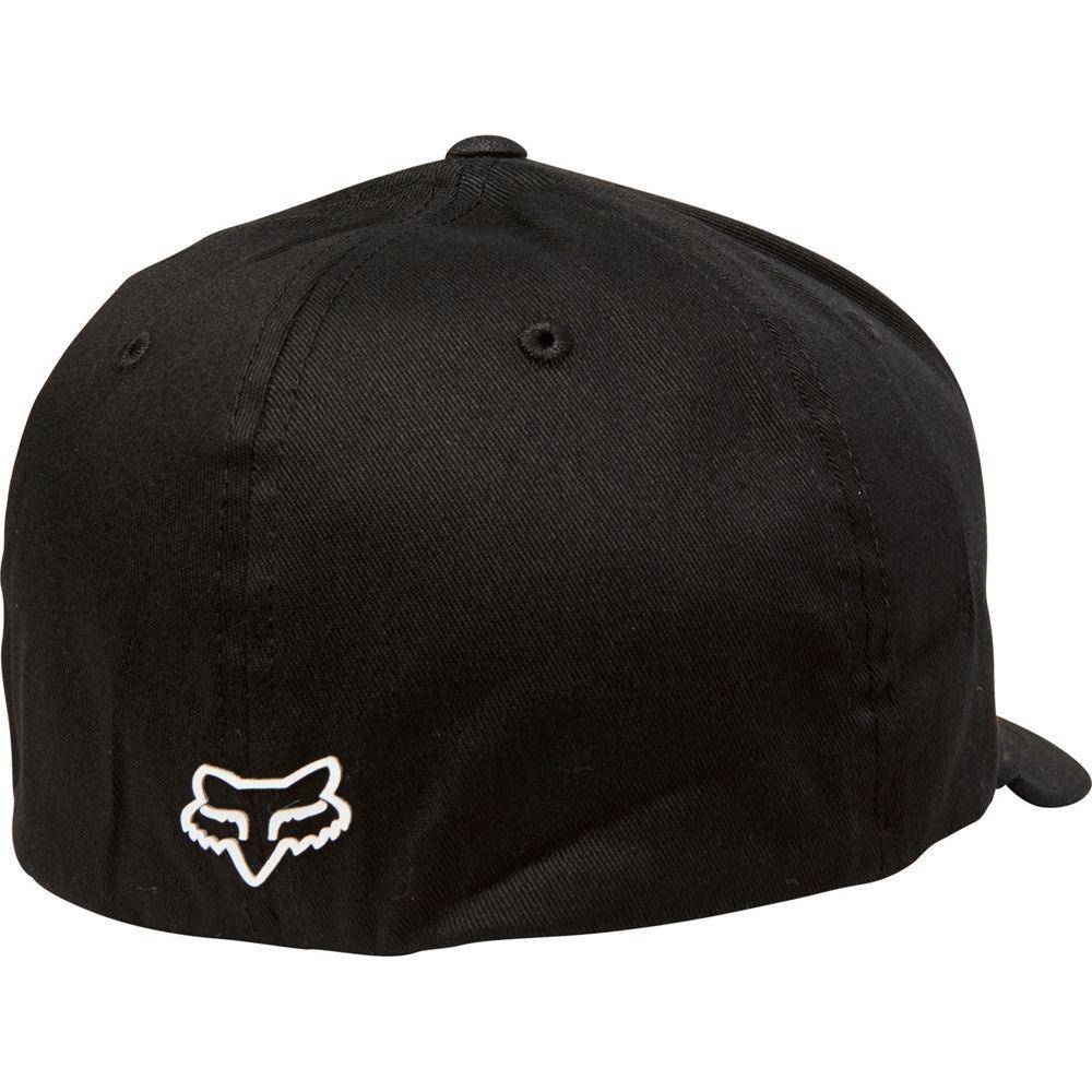 Gorro Lifestyle Boxer Flexfit Negro Fox Racing - Rideshop