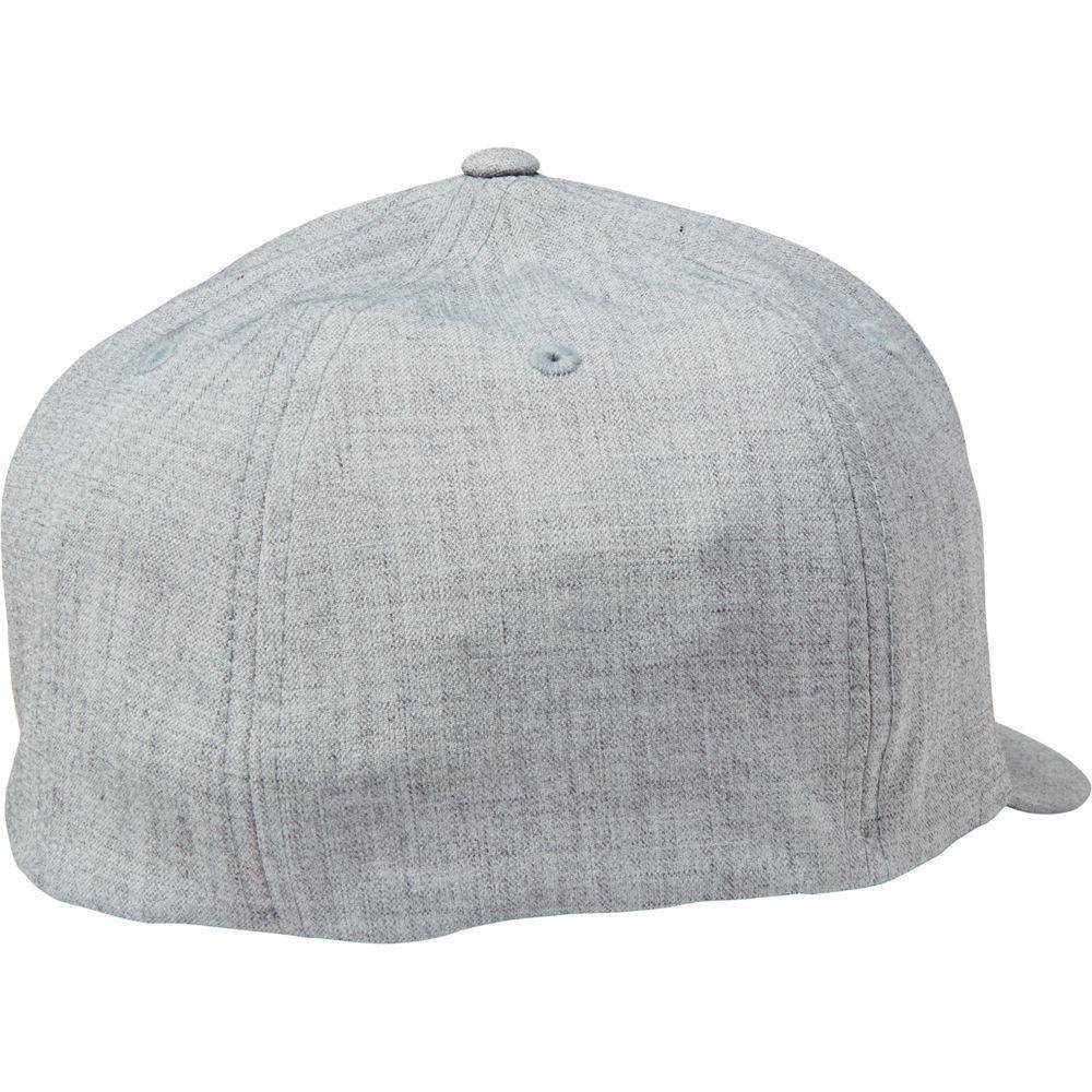Gorro Lifestyle Clouded Flexfit Acero Fox Racing - Rideshop