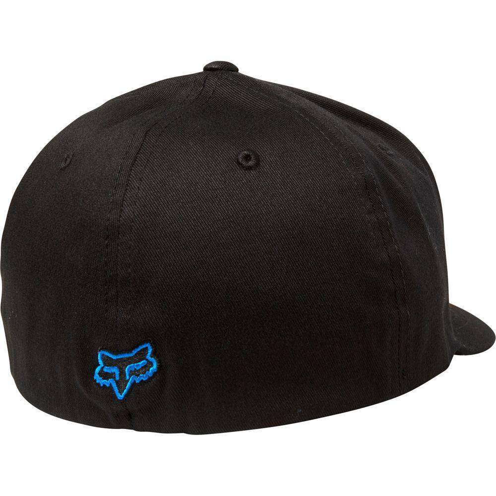 Gorro Lifestyle Flex 45 Negro Azul Fox Racing - Rideshop