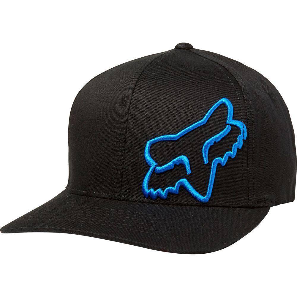 Gorro Lifestyle Flex 45 Negro Azul Fox Racing - Rideshop
