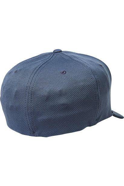 Gorro Lifestyle Flexfit Apex Azul Fox Racing - Rideshop
