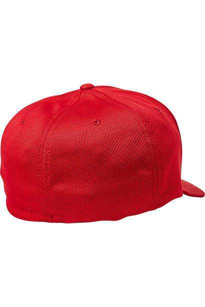 Gorro Lifestyle Flexfit Apex Rojo Fox Racing - Rideshop