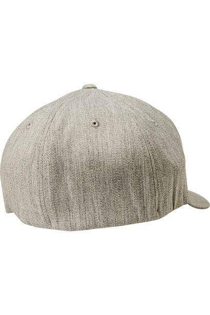 Gorro Lifestyle Flexfit Number 2 Gris Fox Racing - Rideshop