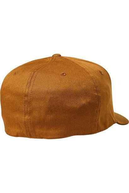 Gorro Lifestyle Flexfit Off Beat Bronce Fox Racing - Rideshop