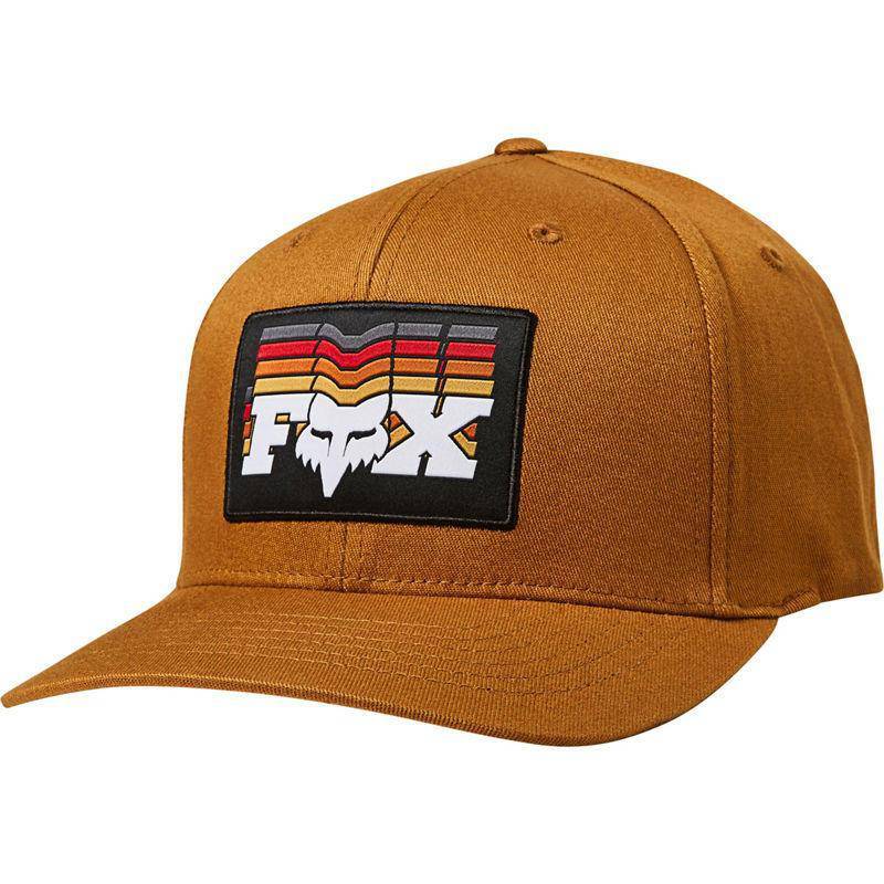 Gorro Lifestyle Flexfit Off Beat Bronce Fox Racing - Rideshop