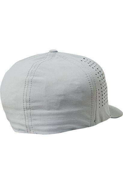 Gorro Lifestyle Flexfit Serene Gris/Negro Fox Racing - Rideshop