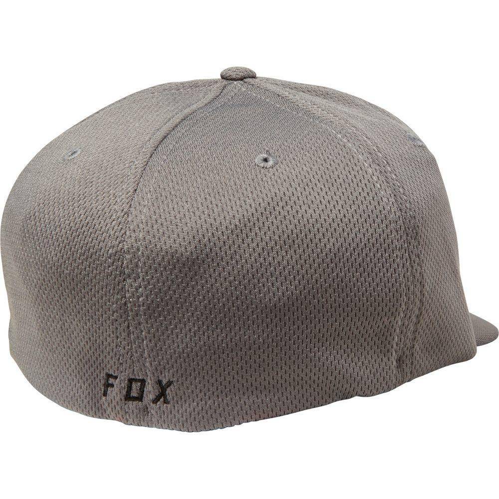 Gorro Lifestyle Lithotype Flexfit Gris Fox Racing - Rideshop