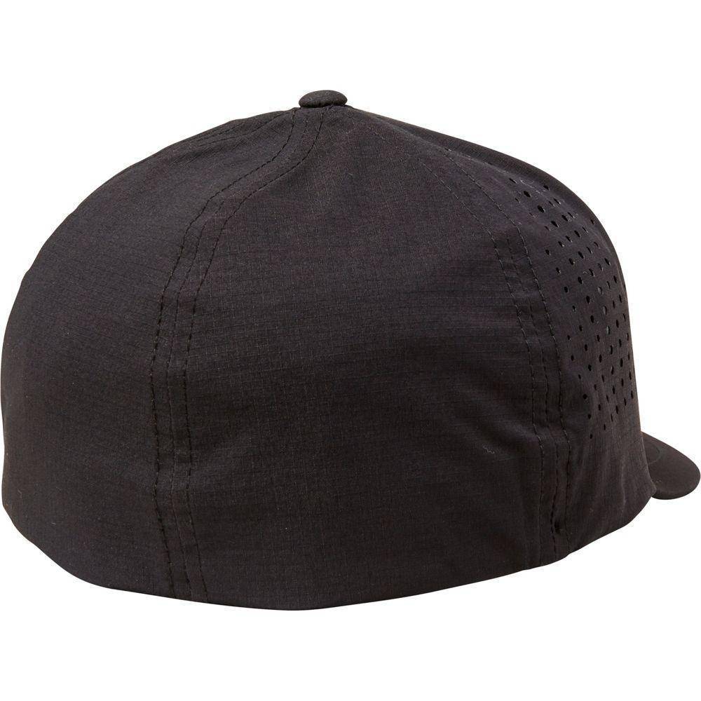 Gorro Lifestyle Midway Flexfit Negro Fox Racing - Rideshop