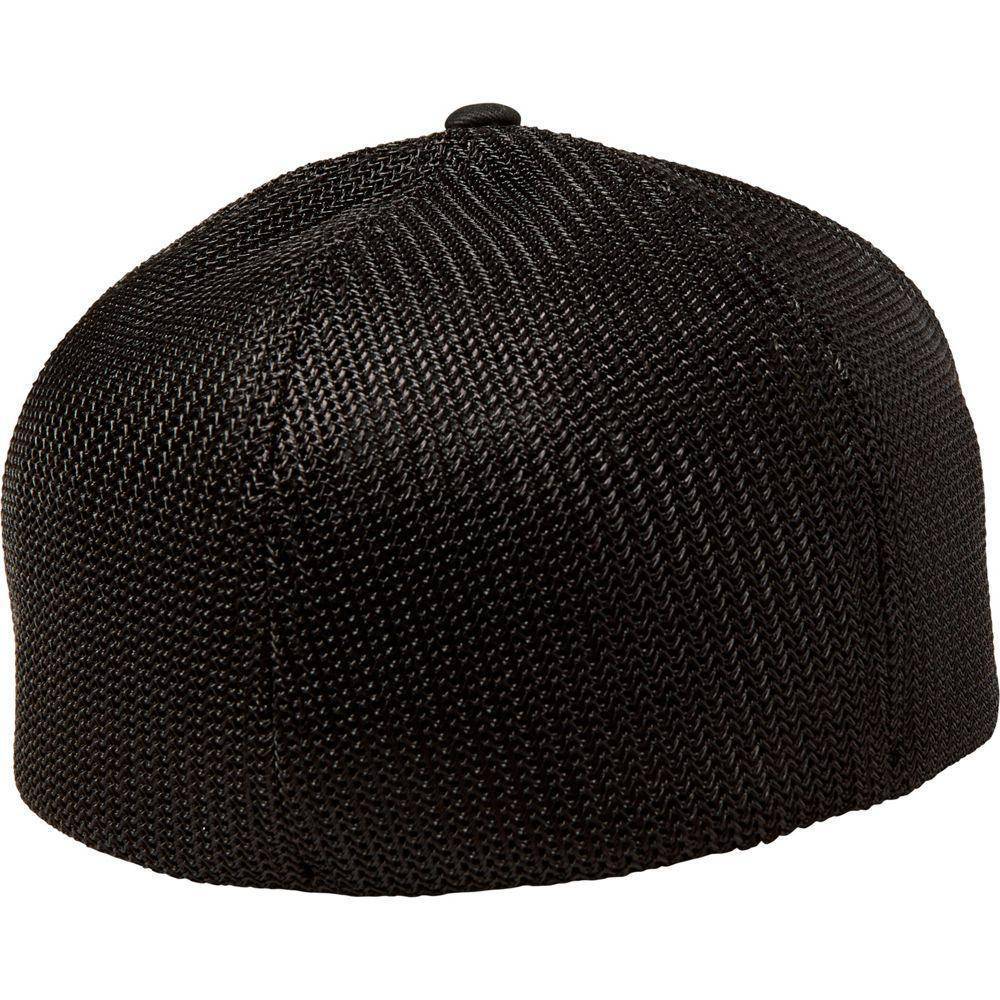 Gorro Lifestyle Muffler Flexfit Negro Fox Racing - Rideshop