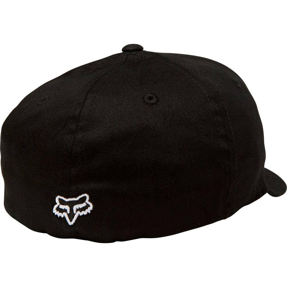 Gorro Lifestyle Niño Flex 45 Negro Fox Racing- - Rideshop