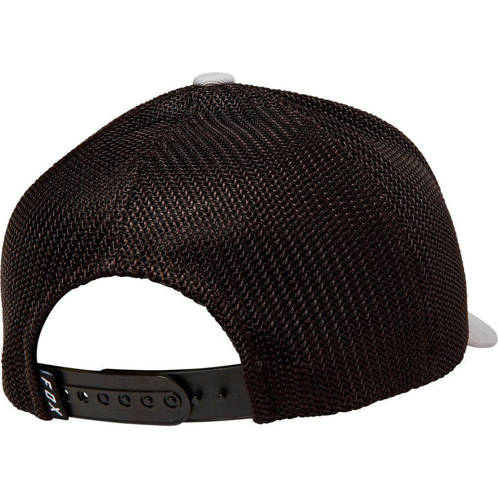 Gorro Lifestyle Niño Muffler 110 Snapback Acero Fox Racing - Rideshop