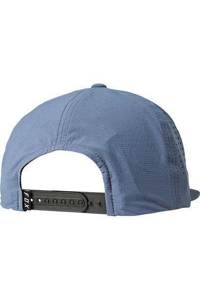 Gorro Lifestyle Snapback Crest Azul Fox Racing - Rideshop