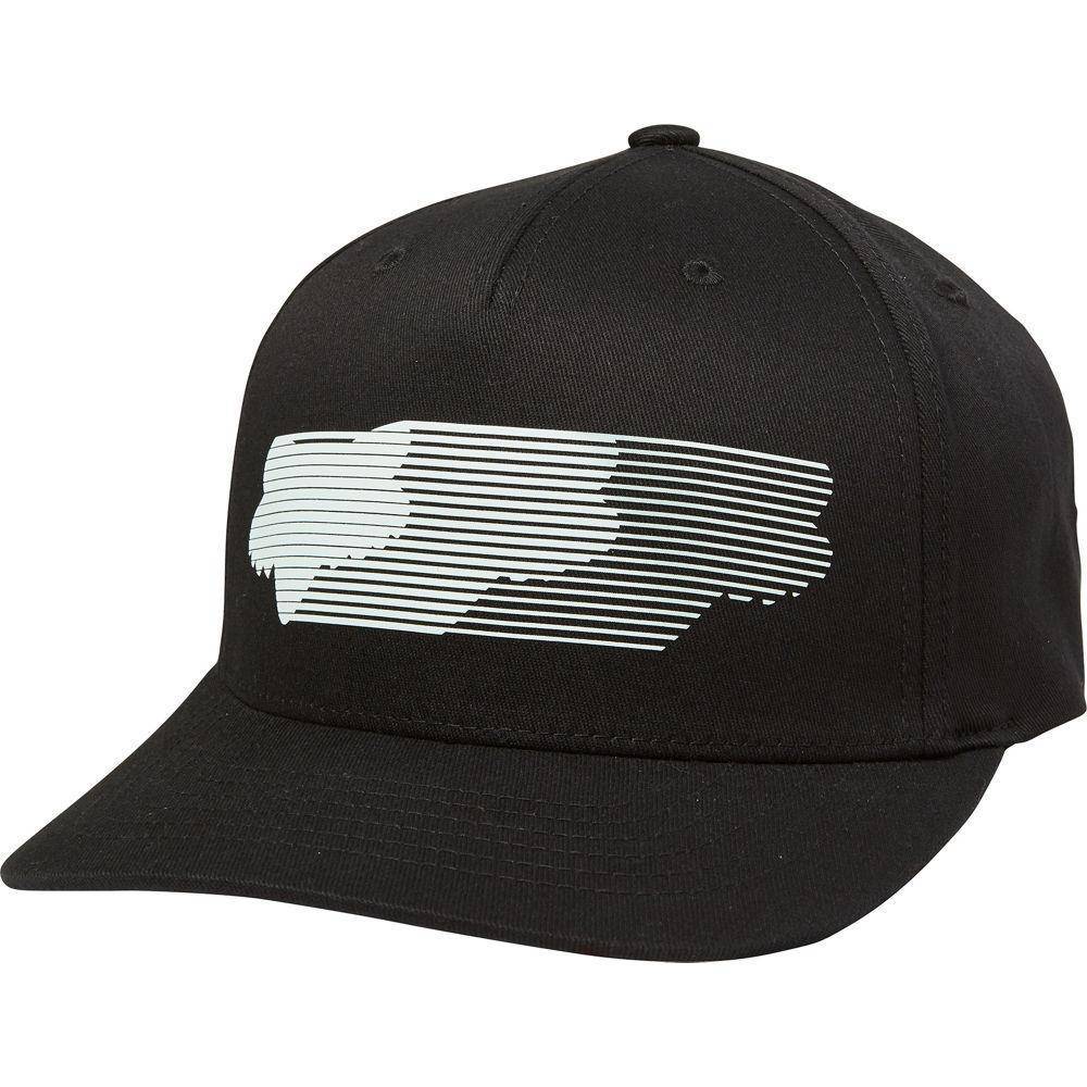 Gorro Lifestyle Snapback Faded Negro Azul Fox Racing - Rideshop