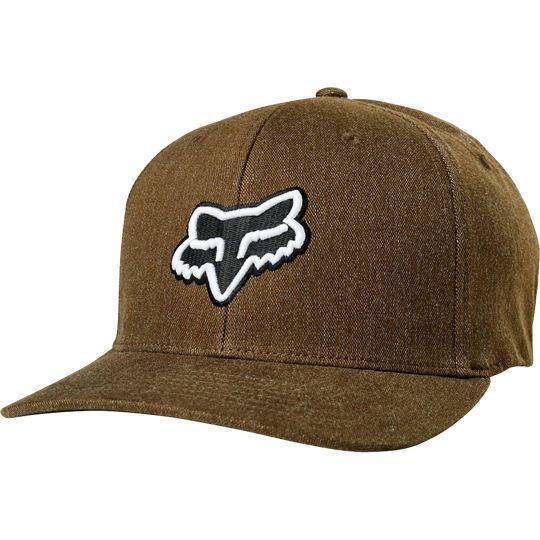 Gorro Lifestyle Transfer Flexfit Café Fox Racing