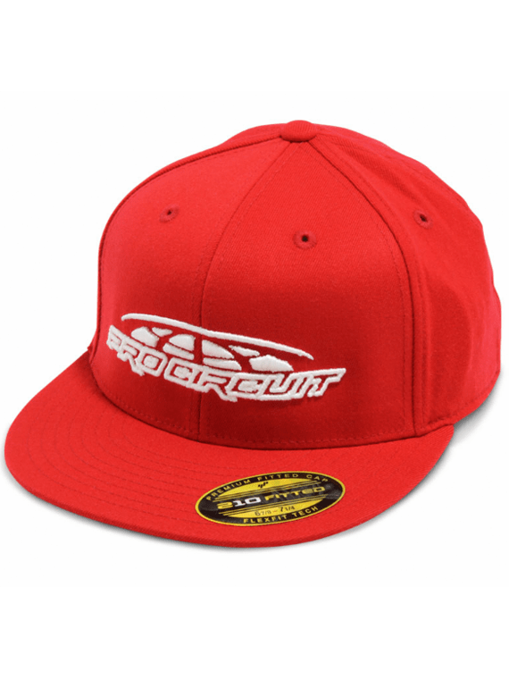 Gorro Procircuit Zero Rojo - Rideshop