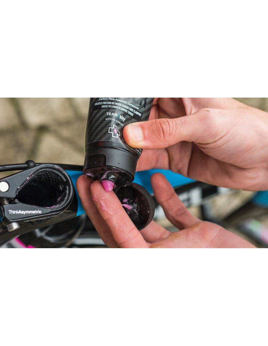 Grasa Carbon Gripper Muc-Off 75 gr - Rideshop