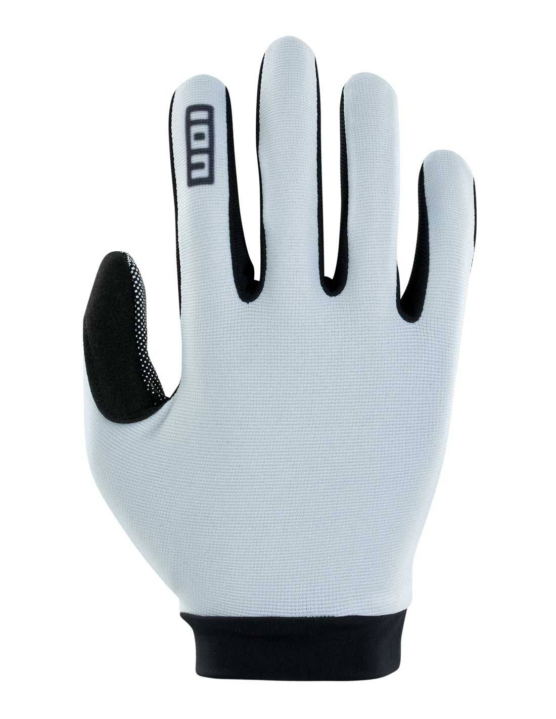Ion Guante Logo Blanco 2022 - Rideshop
