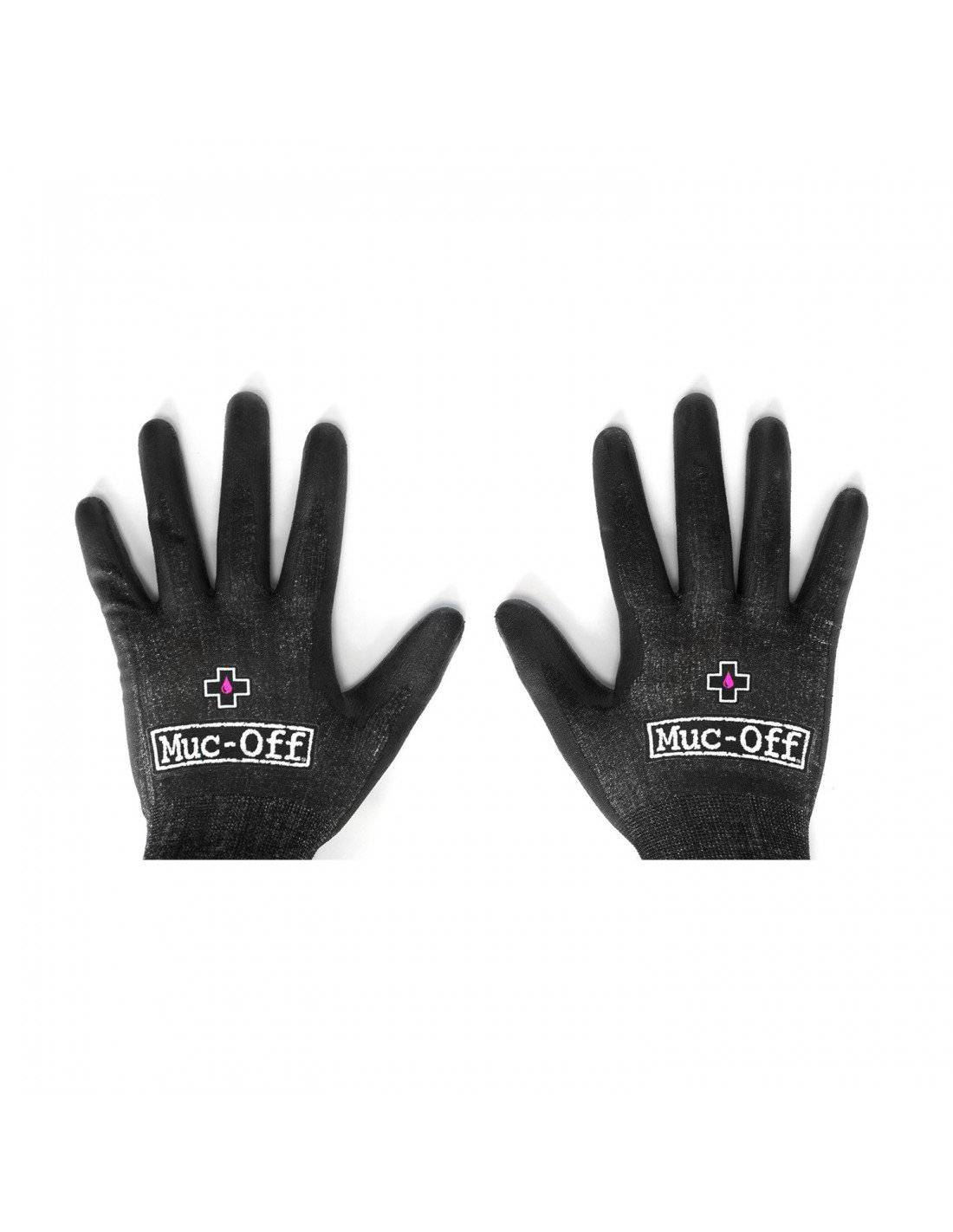Guante Mecanico Muc-Off - Rideshop