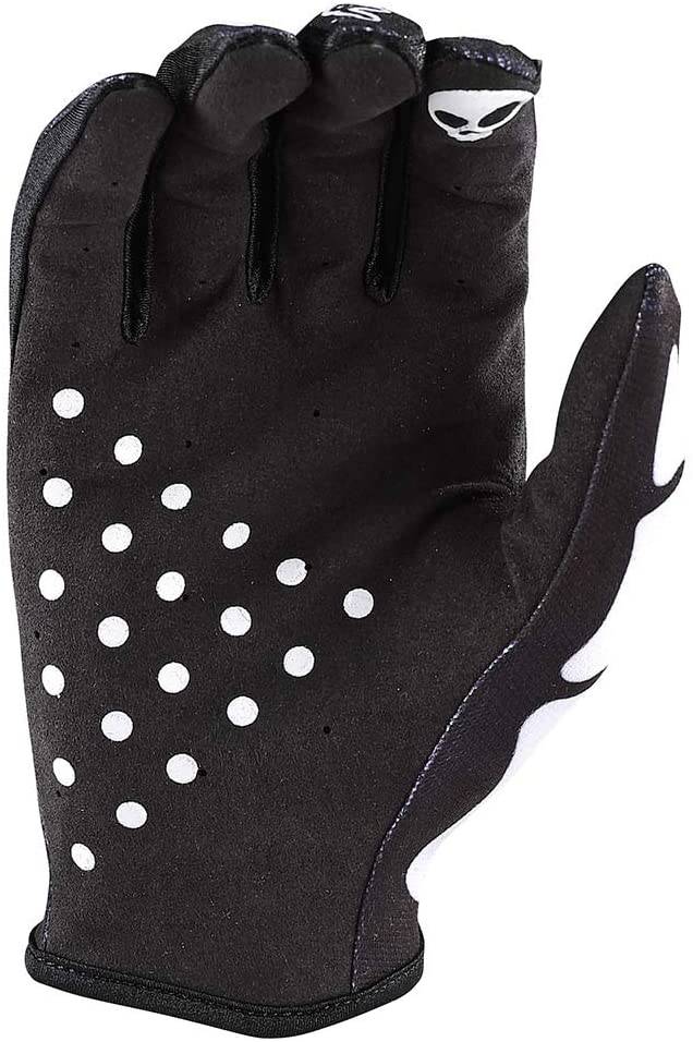 Guantes Air Skully Black Troy Lee - Rideshop