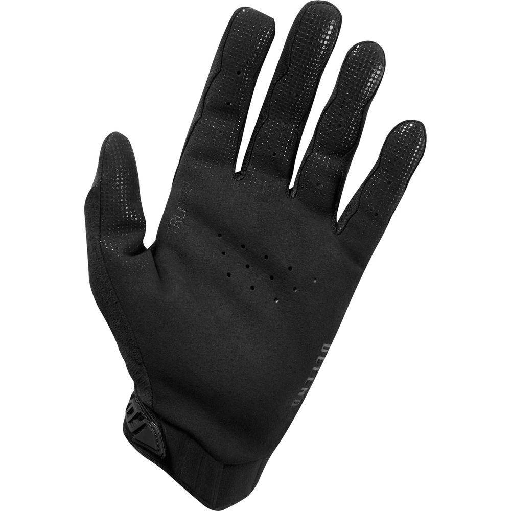 Guantes Bicicleta Defend D3O® Negro Fox Racing - Rideshop