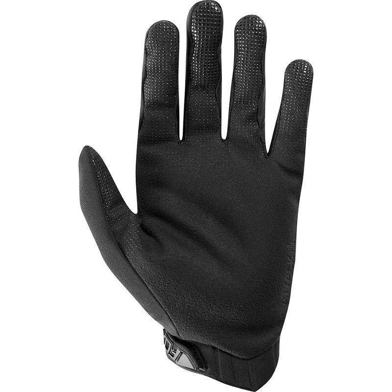 Guantes Bicicleta Defend Fire Negro Fox Racing - Rideshop