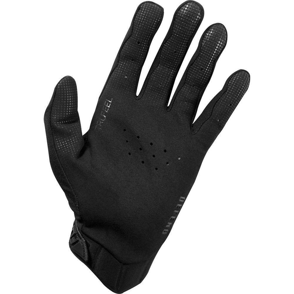 Guantes Bicicleta Defend Negro Fox Racing - Rideshop