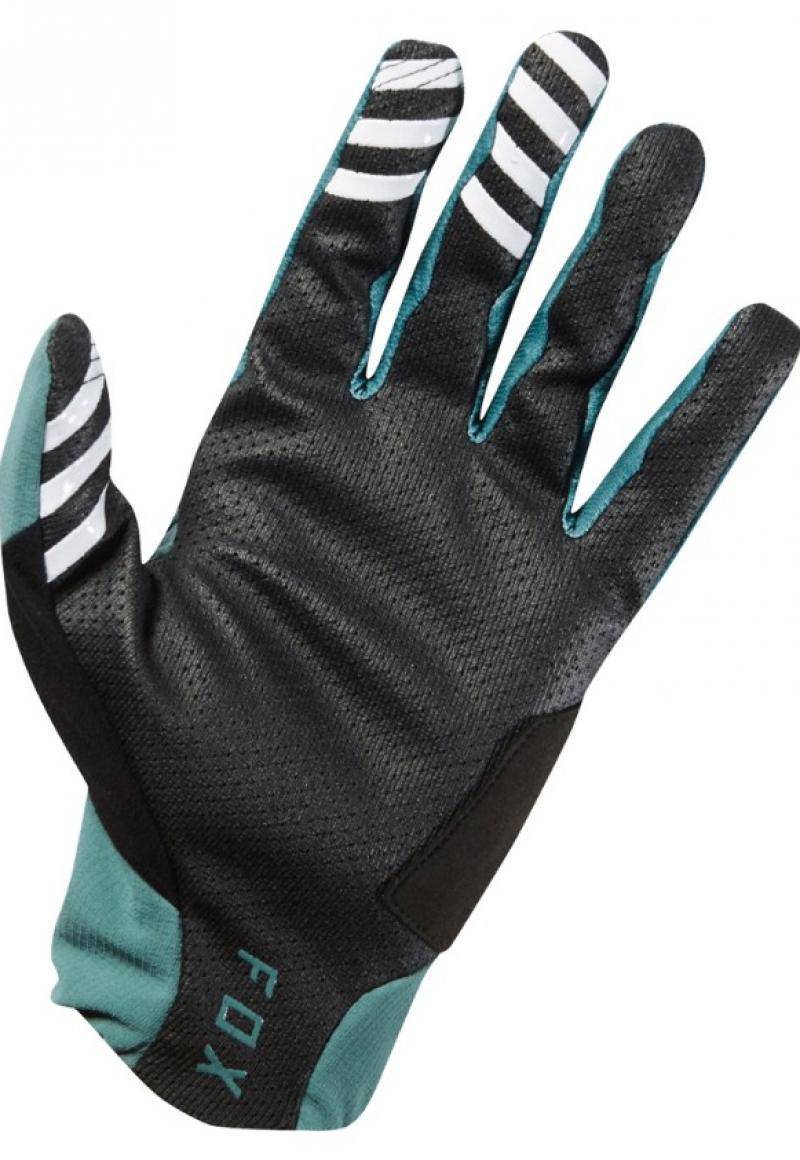 Guantes Bicicleta Flexair Bike Verde Fox Racing - Rideshop