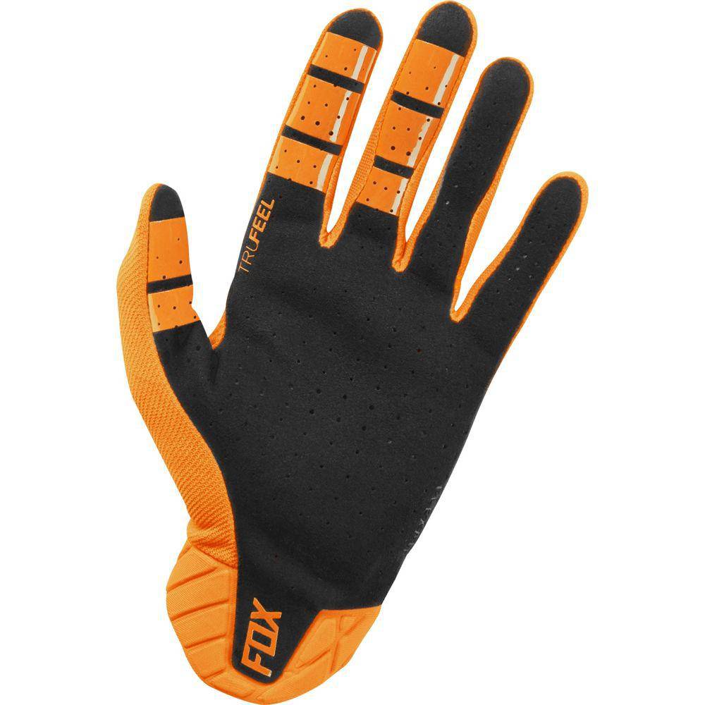 Guantes Bicicleta Flexair Naranjo Fox Racing - Rideshop