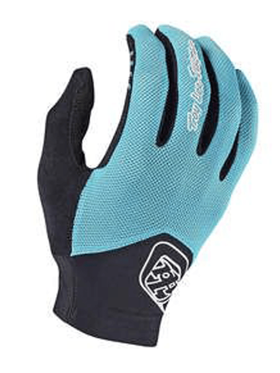 Guantes de Bicicleta Ace 2.0 Mujer Aqua Troy Lee Designs - Rideshop