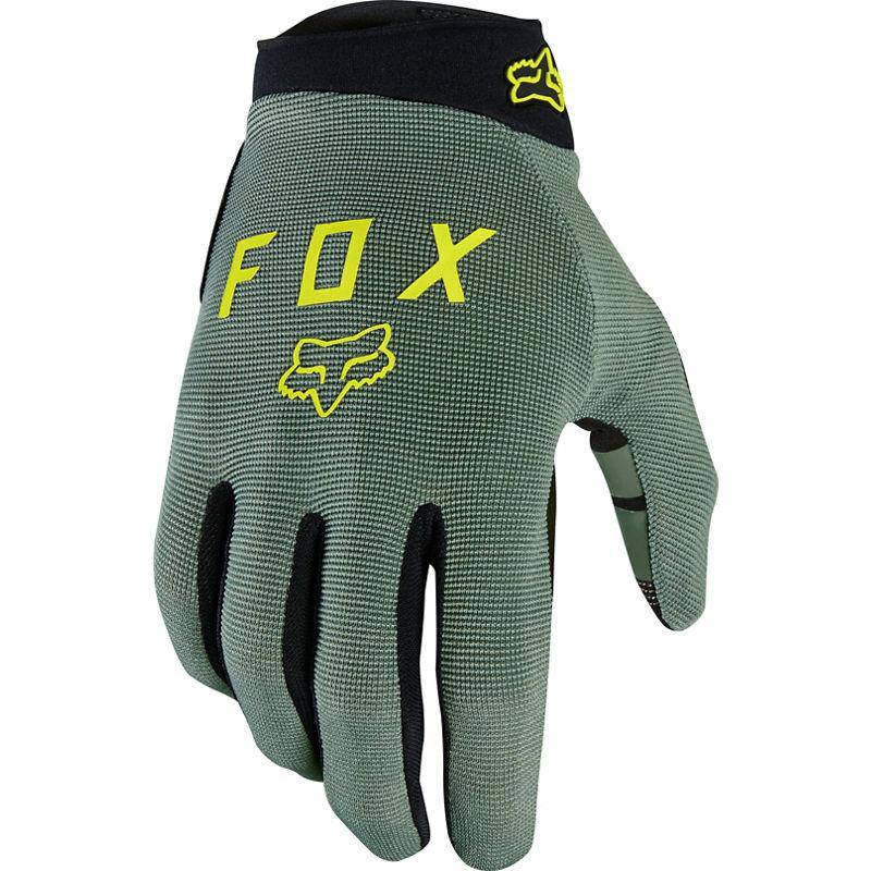 Guantes de Bicicleta Ranger Gel Fox Racing - Rideshop