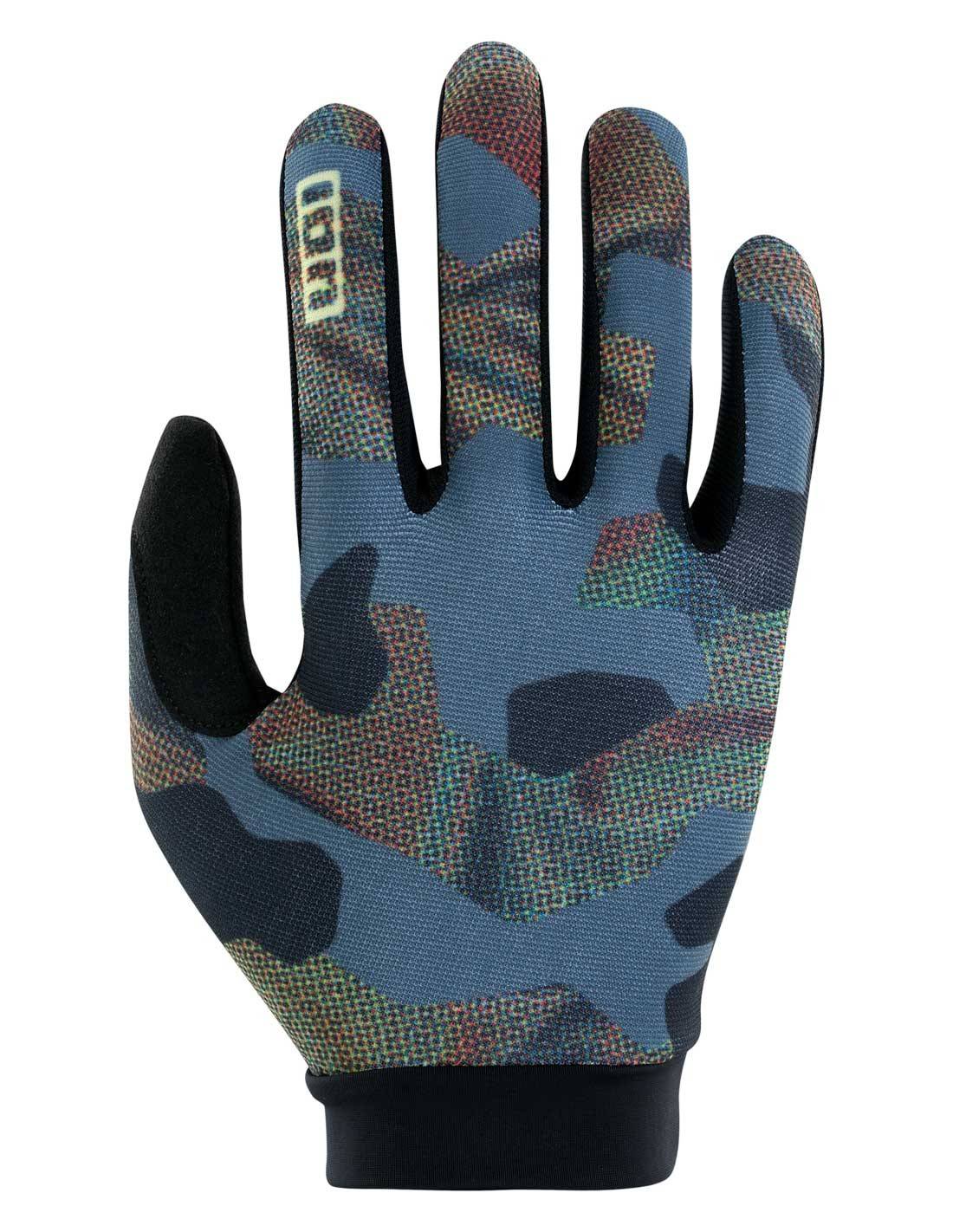 Ion Guantes Scrub 2022 Gris - Rideshop