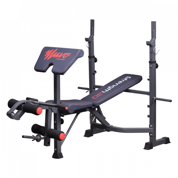 Muvo Banc Strength 30 - Rideshop