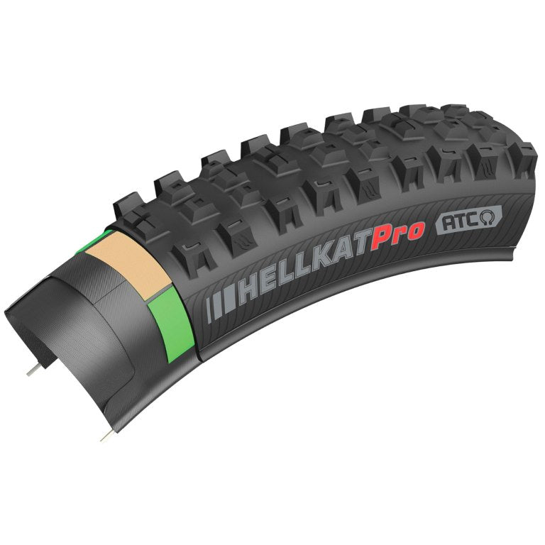 Kenda Neumático Hellkat 26X2.4 ATC 120 Tpi - Rideshop