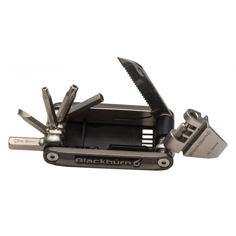 Herramienta Bicicleta Wayside Multi-Tool Blackburn - Rideshop
