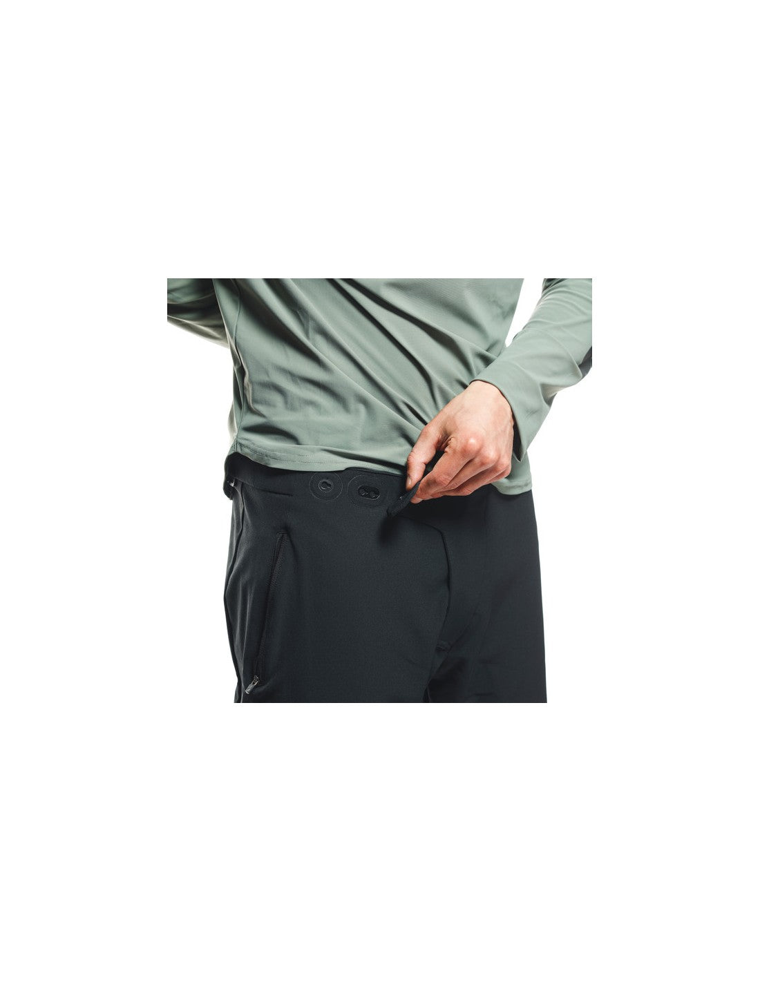 Dainese Pantalones Bicicleta Hgr Trail-Black - Rideshop