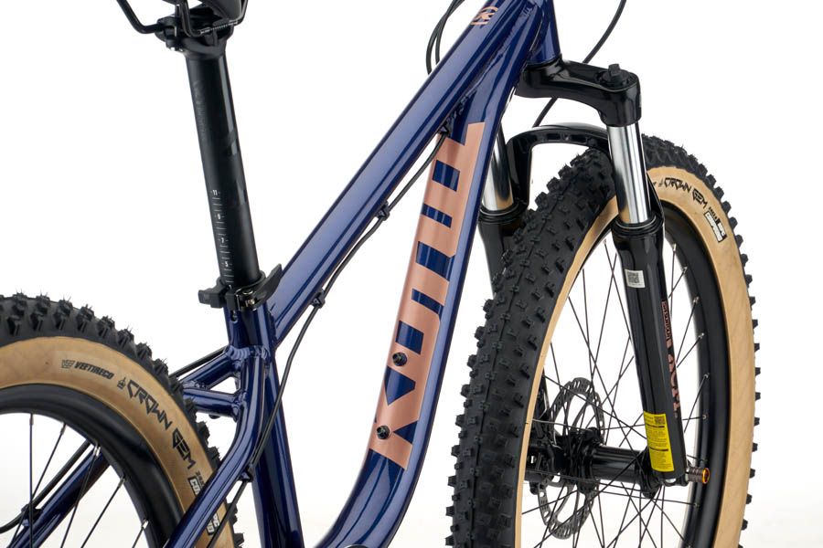 Kona Bicicleta Honzo 24 2022 - Rideshop
