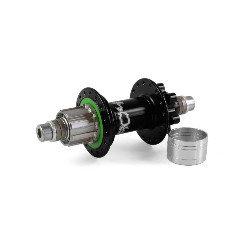 Maza Pro 4 32h 10x135mm bolt-in Trial SS Hope - Rideshop