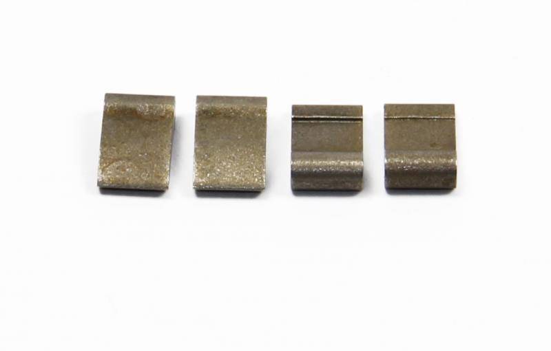 Hope Set de 4 perros Pro 2/3/Evo/4 - Rideshop