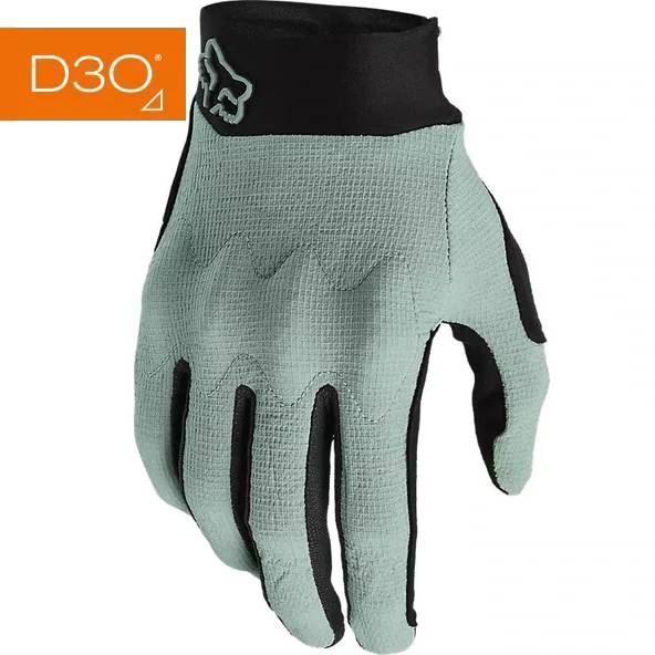 FOX Guantes Moto Defend D3O Gris - Rideshop