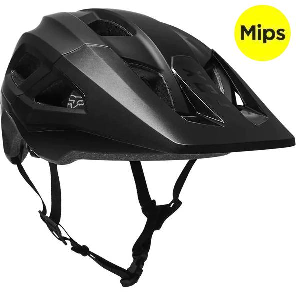 FOX Casco Bicicleta Niño Mainframe Mips™ Negro - Rideshop