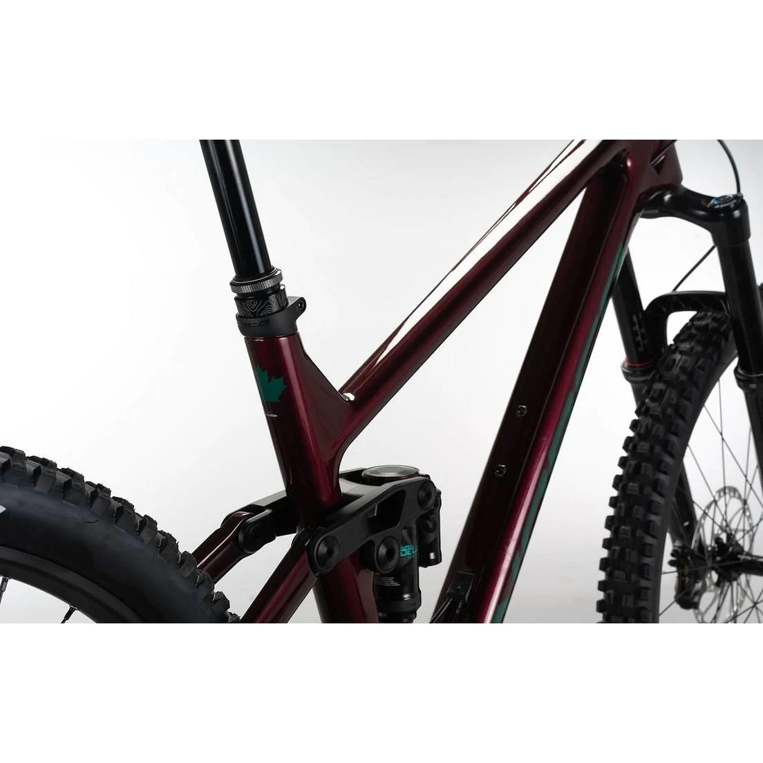 Norco Bicicleta Sight C3 29 Red/Green - Rideshop