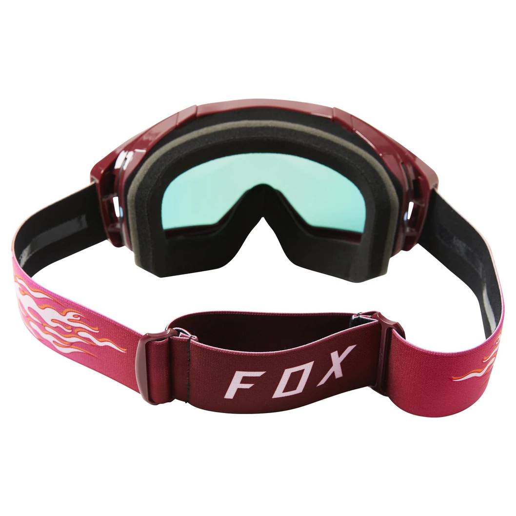FOX Antiparras Moto Vue TS57 LE Rosado - Rideshop