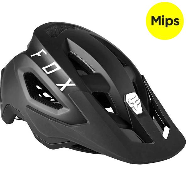 FOX Casco Bicicleta Speedframe Mips Negro - Rideshop
